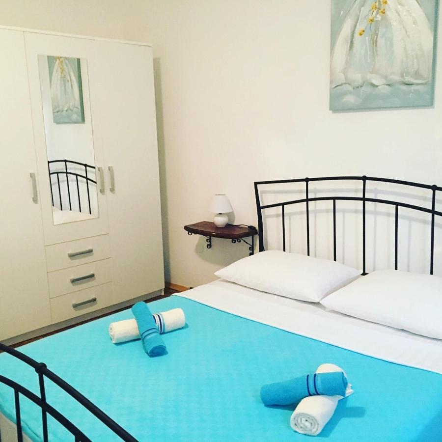Apartments Eliva Umag Bagian luar foto