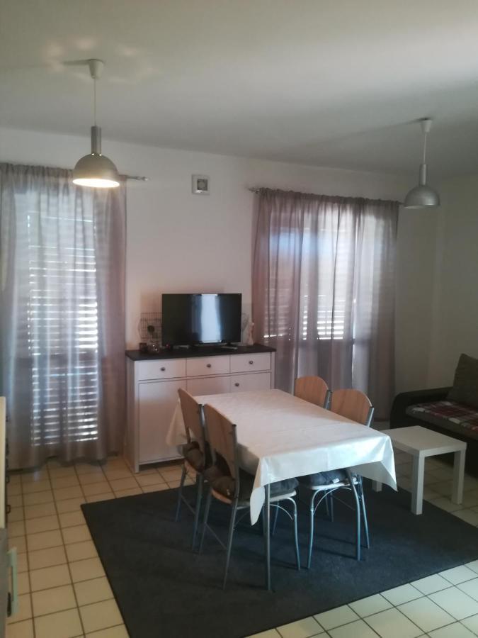 Apartments Eliva Umag Bagian luar foto