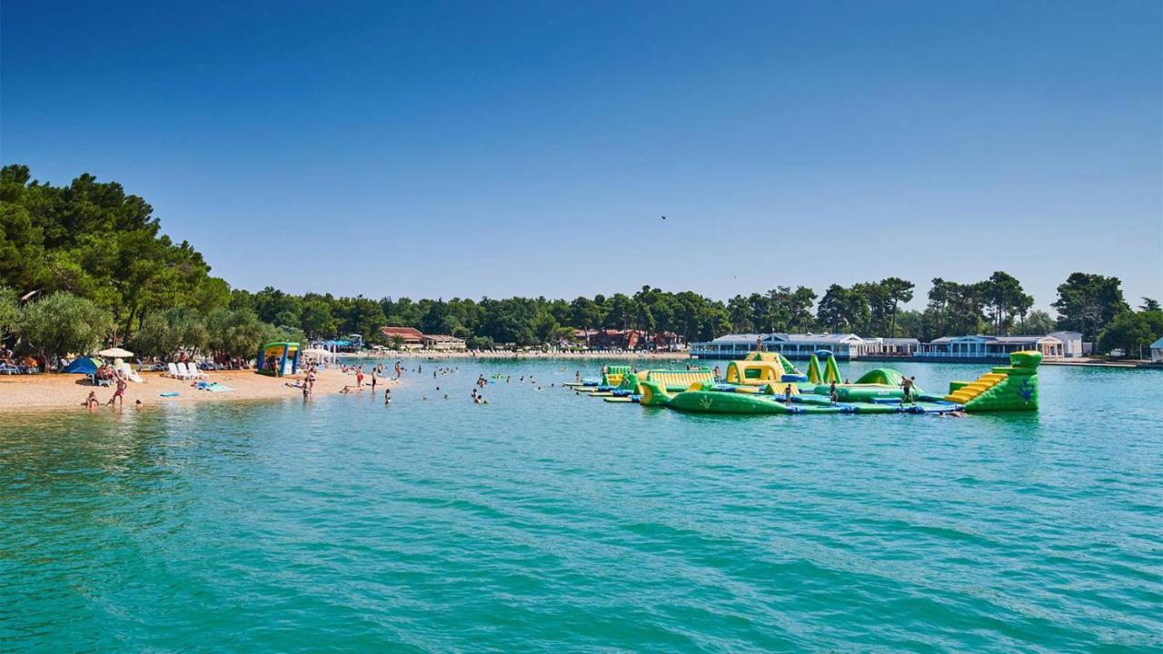 Apartments Eliva Umag Bagian luar foto
