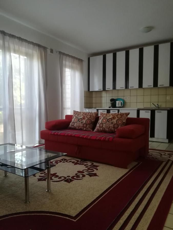 Apartments Eliva Umag Bagian luar foto
