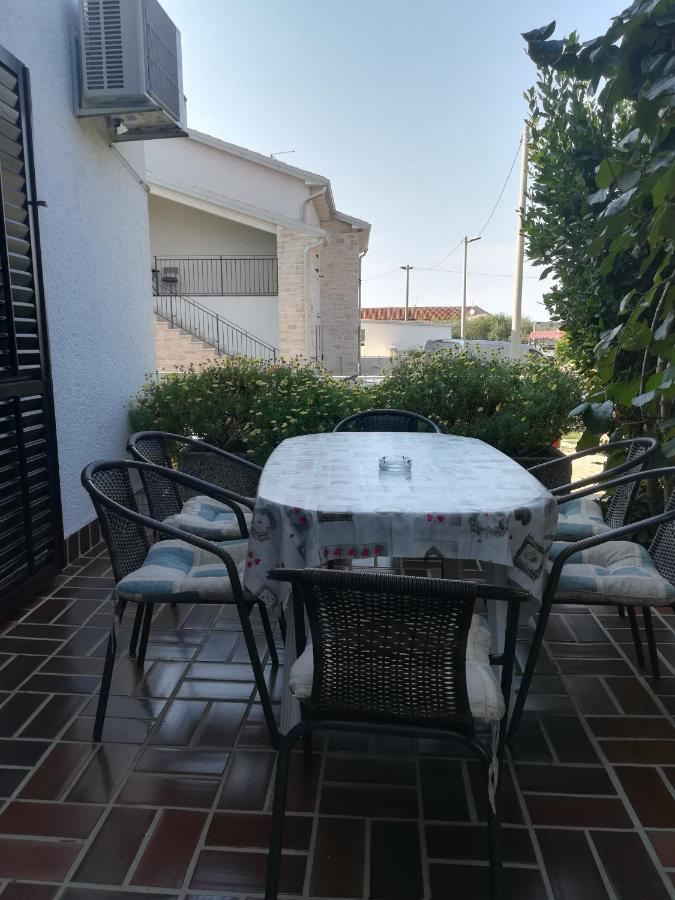 Apartments Eliva Umag Bagian luar foto