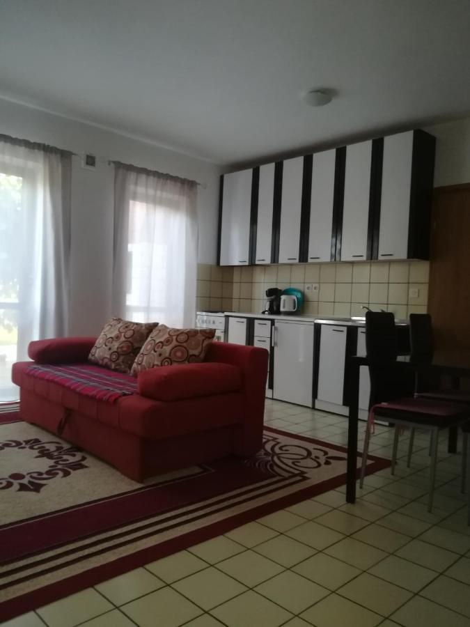 Apartments Eliva Umag Bagian luar foto