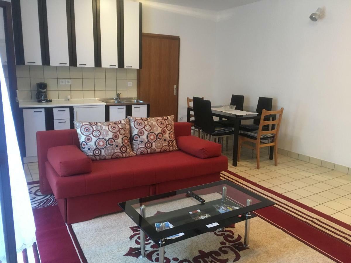 Apartments Eliva Umag Bagian luar foto