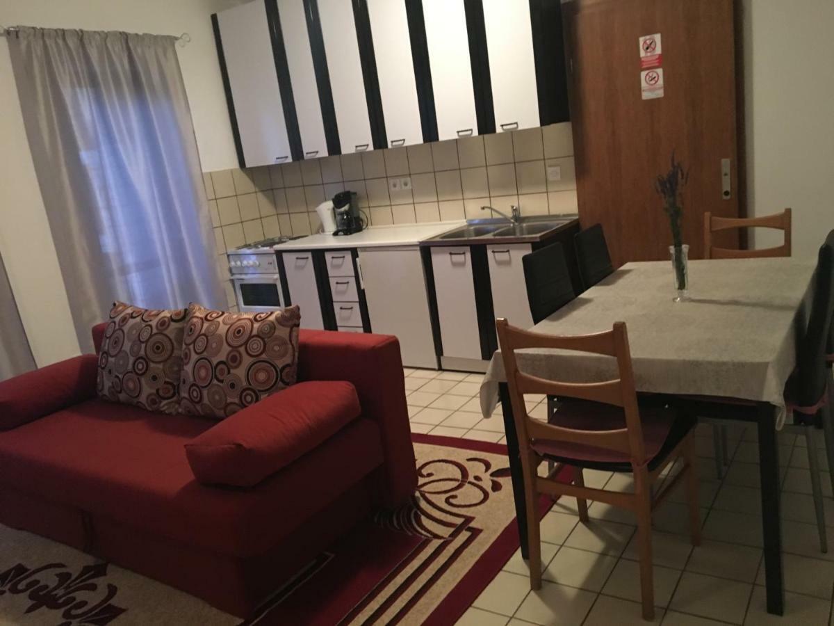 Apartments Eliva Umag Bagian luar foto