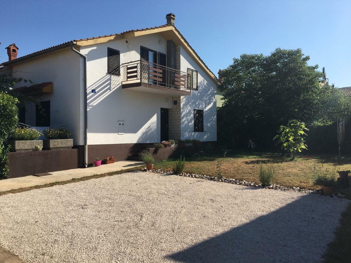 Apartments Eliva Umag Bagian luar foto