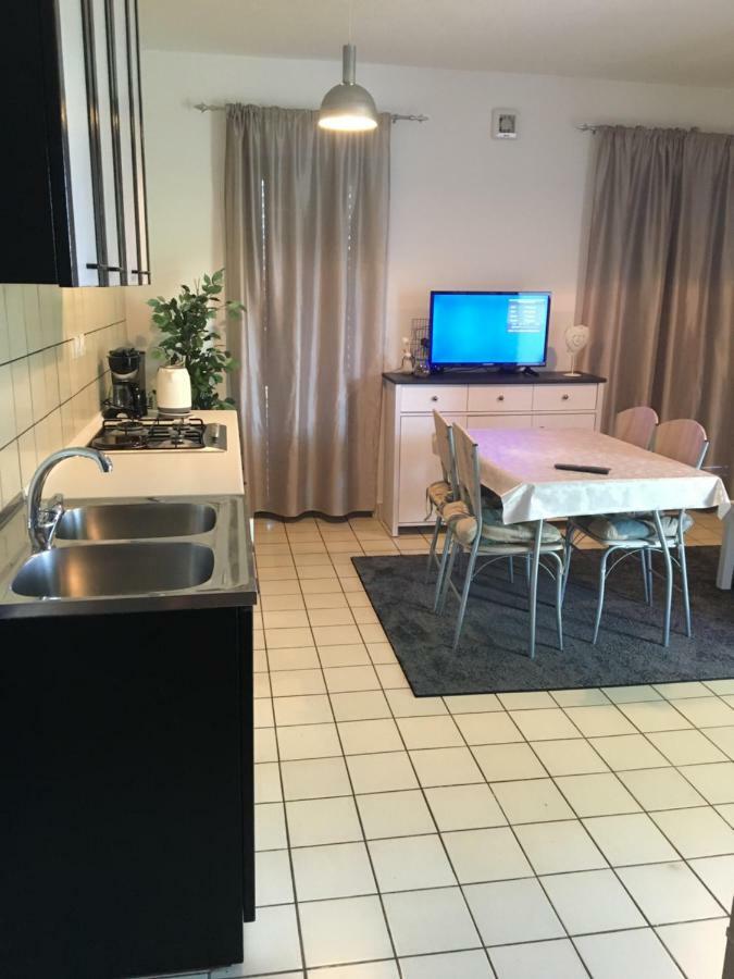 Apartments Eliva Umag Bagian luar foto