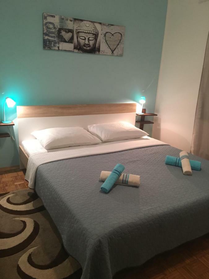 Apartments Eliva Umag Bagian luar foto